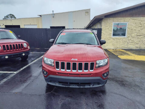 2016 Jeep Compass Sport
