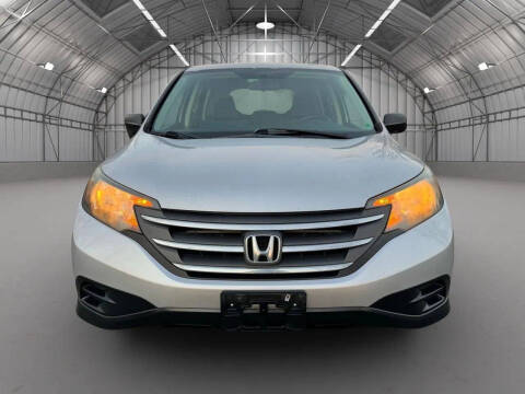 2012 Honda CR-V LX