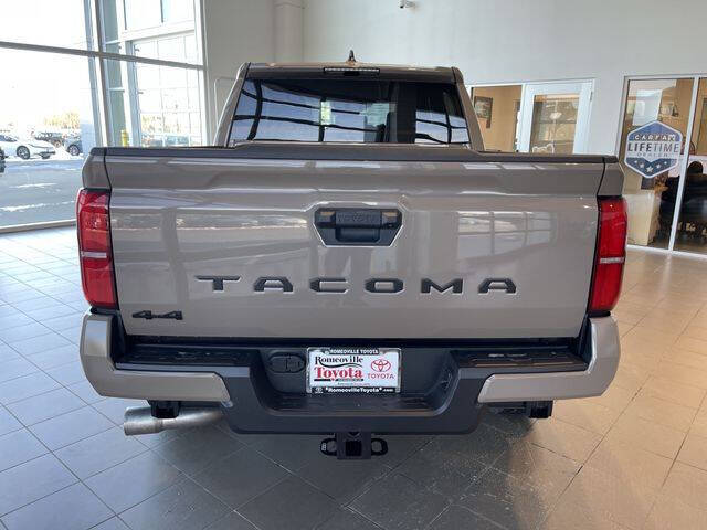 2026 Toyota Tacoma