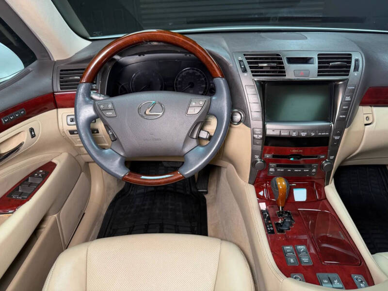 2009 Lexus LS 460
