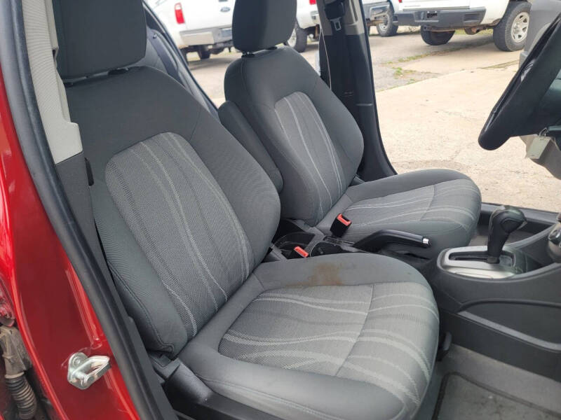 2013 Chevrolet Sonic LT Auto
