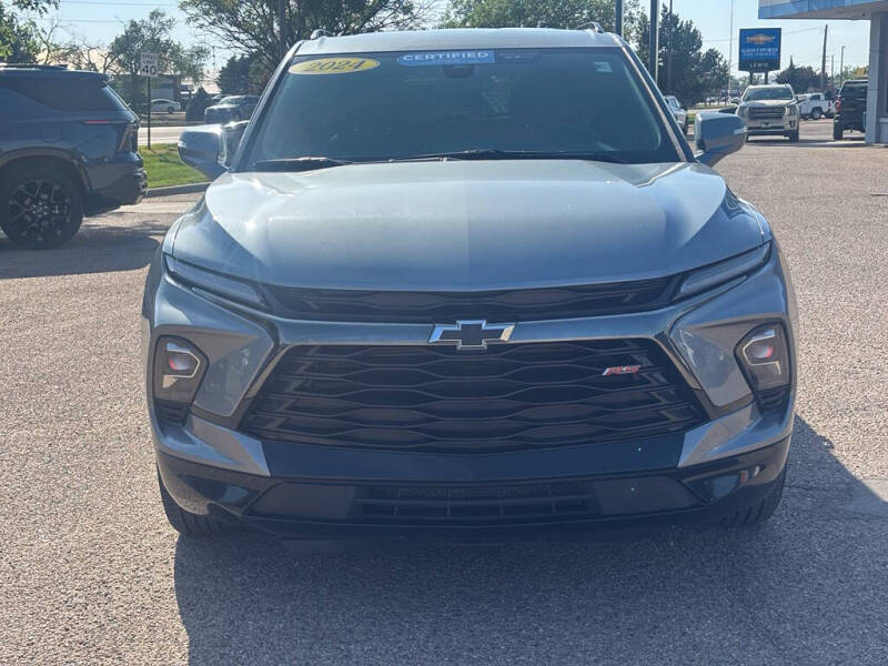2025 Chevrolet Blazer RS