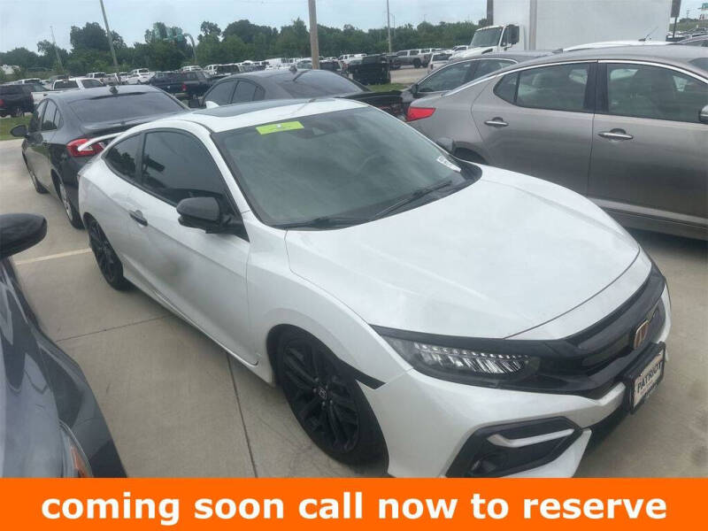 2020 Honda Civic Si