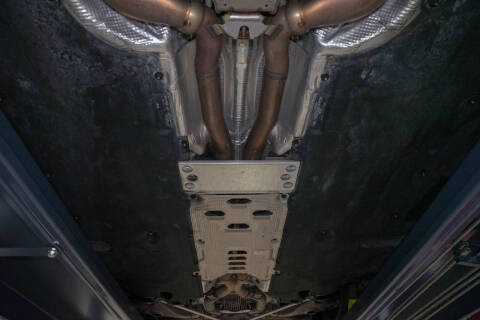 2018 Porsche Panamera 4S