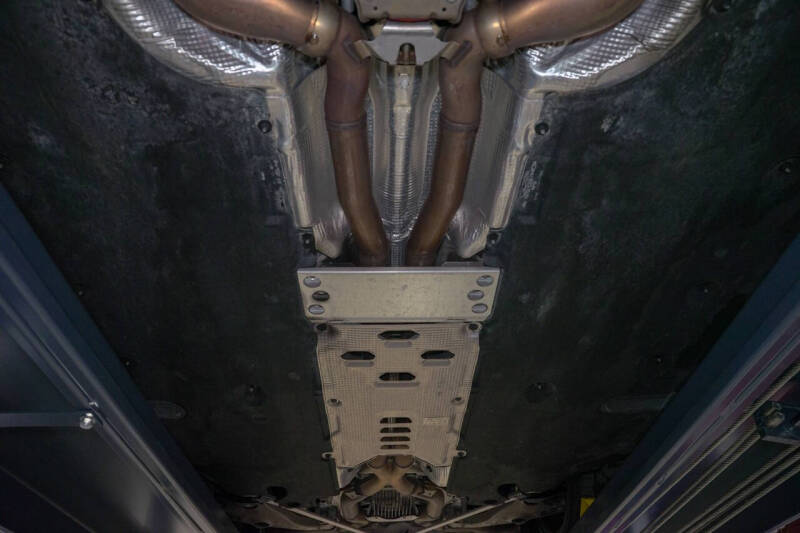 2018 Porsche Panamera 4S