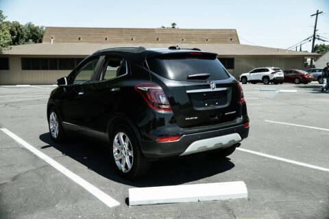 2017 Buick Encore Premium