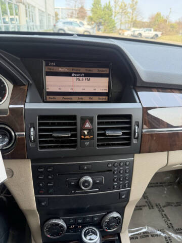 2010 Mercedes-Benz GLK GLK 350 4MATIC