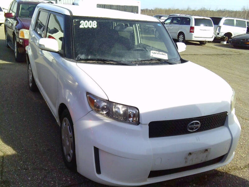 2008 Scion xB