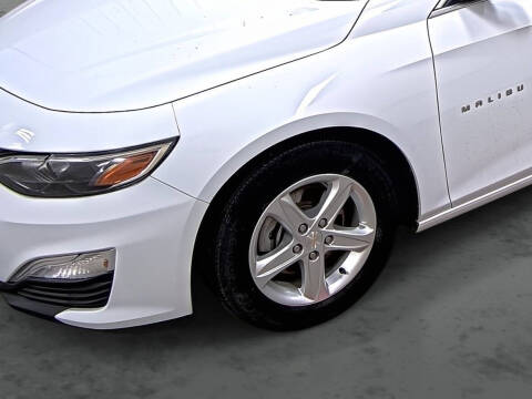 2023 Chevrolet Malibu LS Fleet