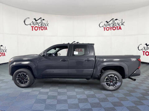 2025 Toyota Tacoma