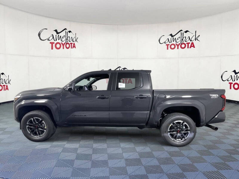 2025 Toyota Tacoma