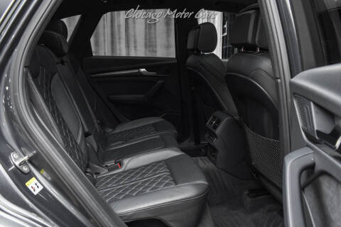 2023 Audi SQ5 3.0T quattro Premium Plus