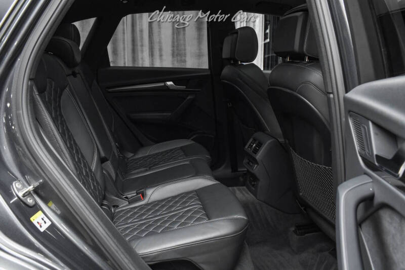 2023 Audi SQ5 3.0T quattro Premium Plus