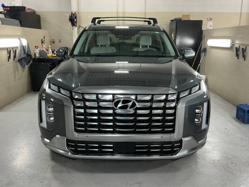2023 Hyundai Palisade Calligraphy