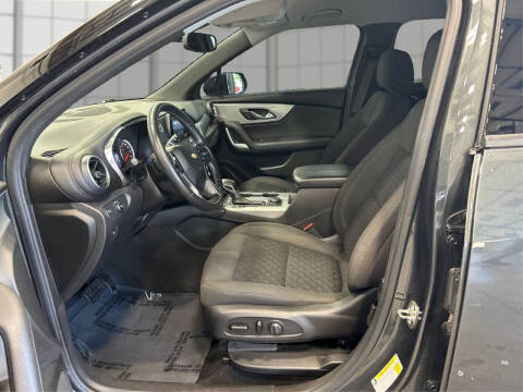 2019 Chevrolet Blazer LT