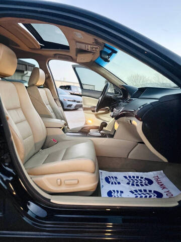 2012 Honda Accord EX-L V6