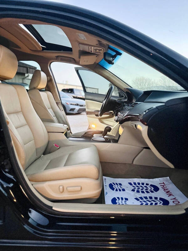 2012 Honda Accord EX-L V6