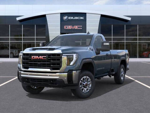 2026 GMC Sierra 2500HD Pro