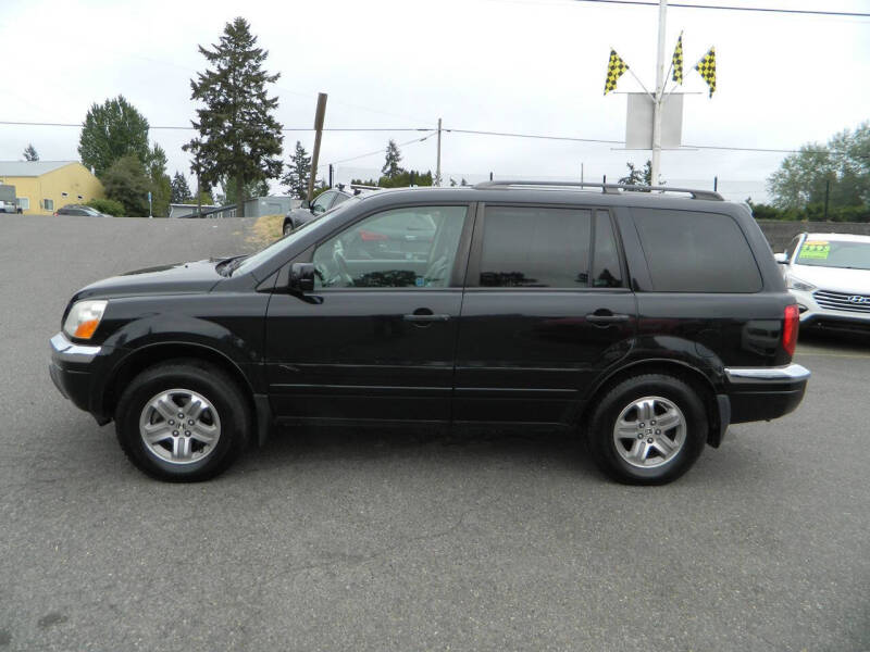 2005 Honda Pilot EX-L