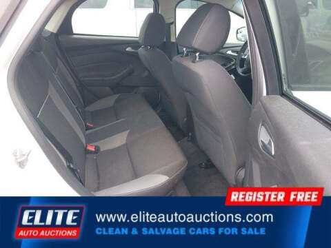 2014 Ford Focus SE