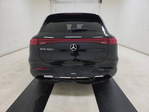 2023 Mercedes-Benz EQS EQS 450+