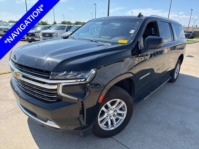 2024 Chevrolet Suburban LT