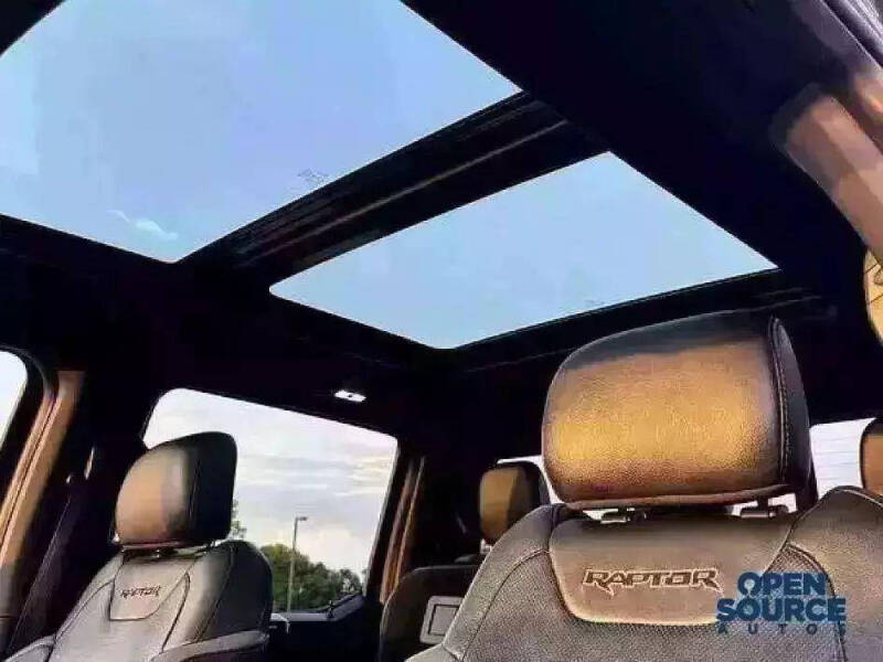 2018 Ford F-150 Raptor