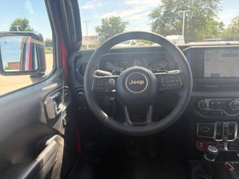 2025 Jeep Wrangler Rubicon 4xe