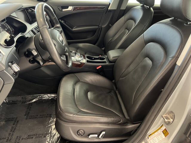 2014 Audi Allroad 2.0T quattro Premium Plus