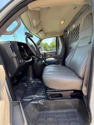 2020 Chevrolet Express 2500