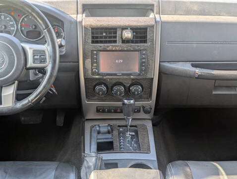 2012 Jeep Liberty Jet Edition