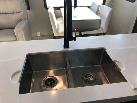 2022 Grand Design RV Solitude