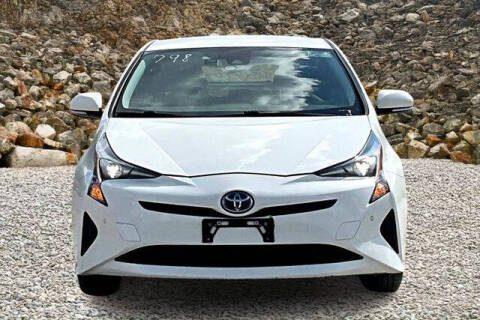 2018 Toyota Prius Three