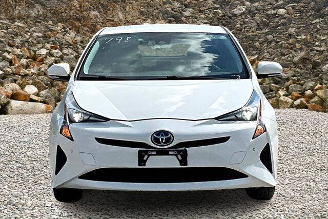 2018 Toyota Prius Three