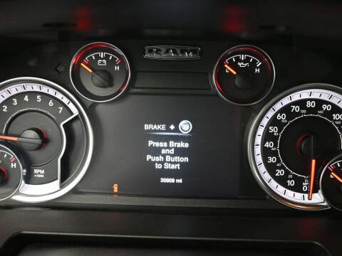 2022 RAM 1500 Classic Warlock