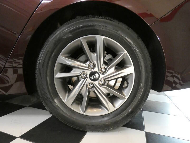 2019 Kia Optima