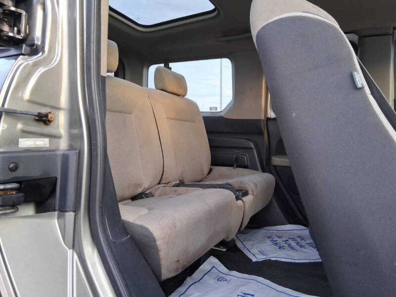 2007 Honda Element EX
