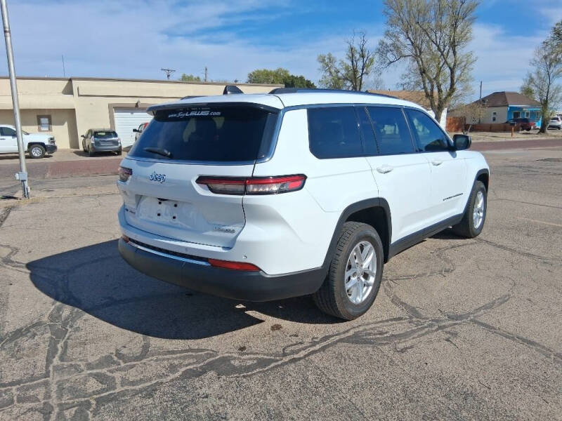2021 Jeep Grand Cherokee L Laredo