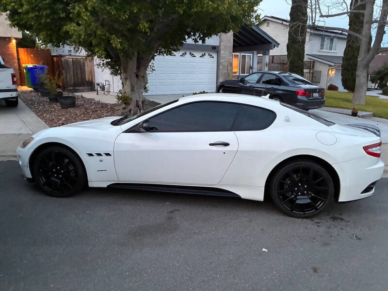 2010 Maserati GranTurismo S Automatic