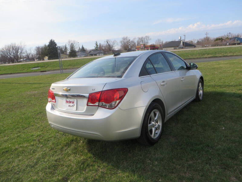 2015 Chevrolet Cruze 1LT Auto