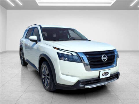 2024 Nissan Pathfinder