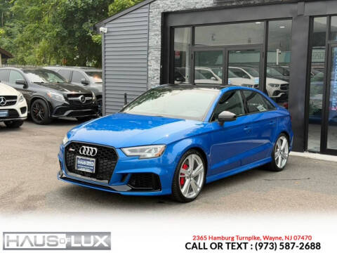 2019 Audi RS 3 2.5T quattro