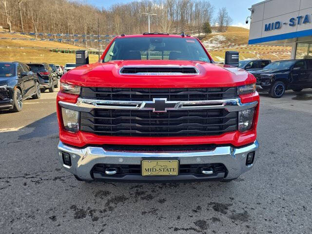 2026 Chevrolet Silverado 2500HD