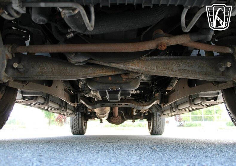 2003 Ford Excursion Limited