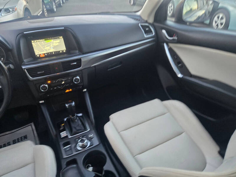 2016 Mazda CX-5 Grand Touring