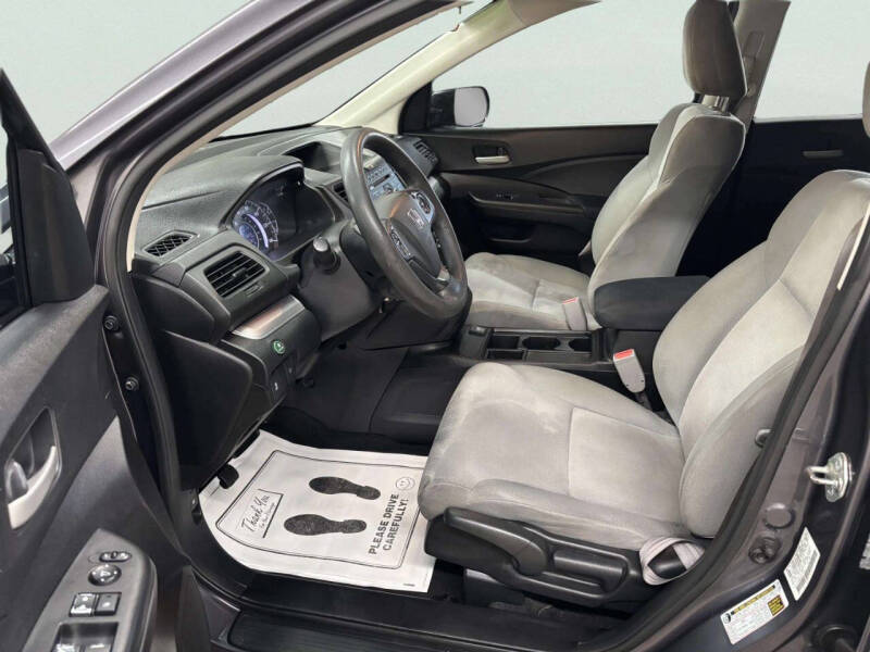 2015 Honda CR-V LX