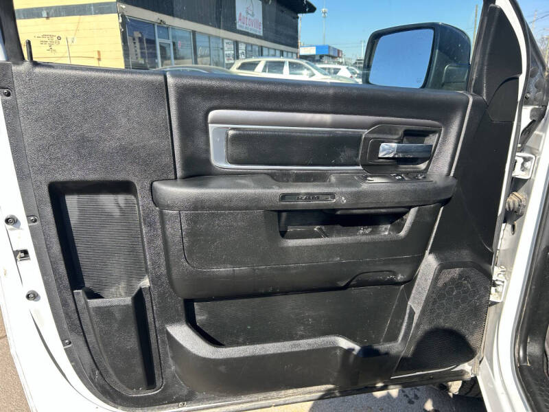 2021 RAM 1500 Classic Tradesman