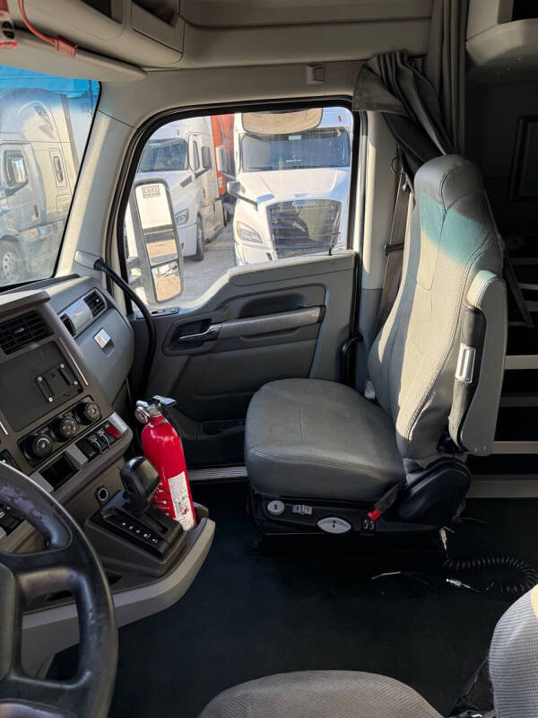2018 Kenworth T680