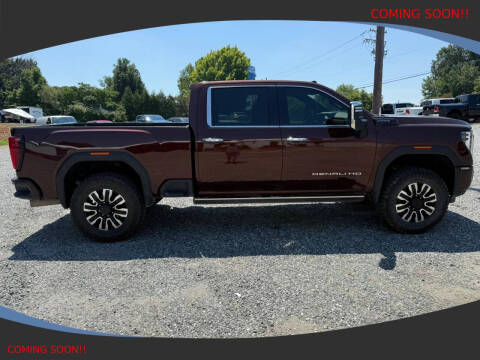 2024 GMC Sierra 2500HD