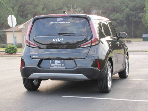 2024 Kia Soul LX